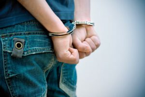 Man Cuffs - Minnesota DWI Attorneys