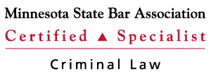 MN state bar association - Criminal law