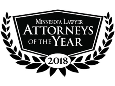 MN Attorney of Year - Sieben Edmunds Miller