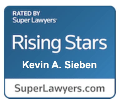 Super Lawyer - Sieben Edmunds Miller