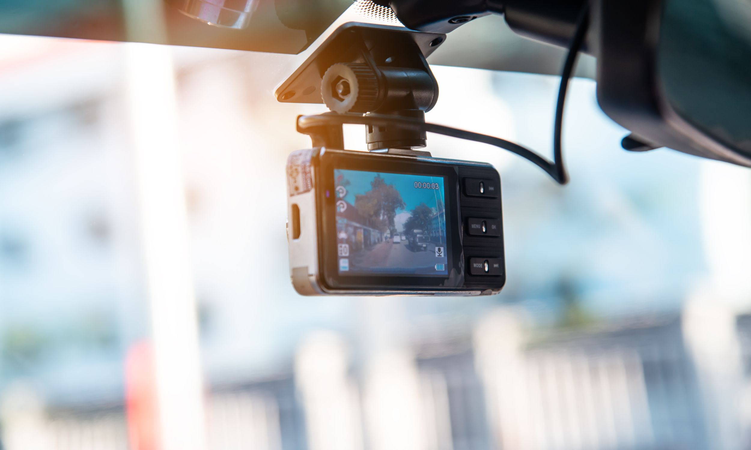 Can Dashcam Footage Be Used in My Car Accident Claim in Colorado? - Tenge  Law Firm