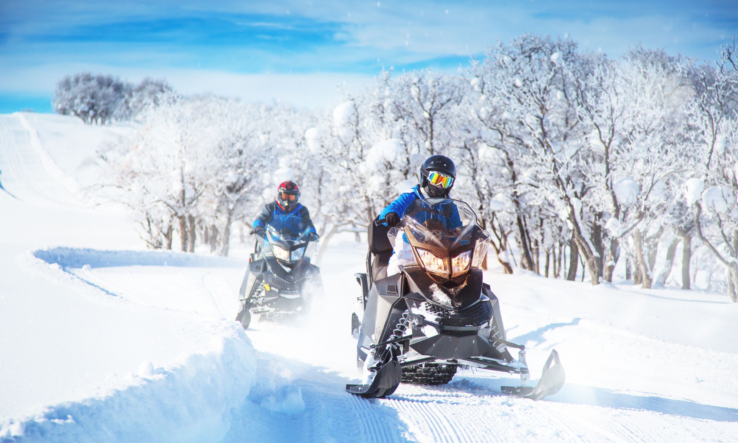 When Are Catastrophic Injuries From Snowmobiling Accidents Most Likely?