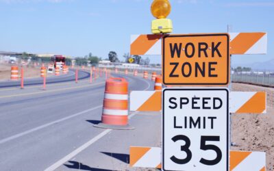 How Do Work Zones Change the Rules of the Road in Minnesota?