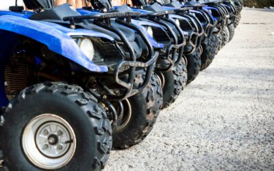 Can You Get A DWI on an ATV?