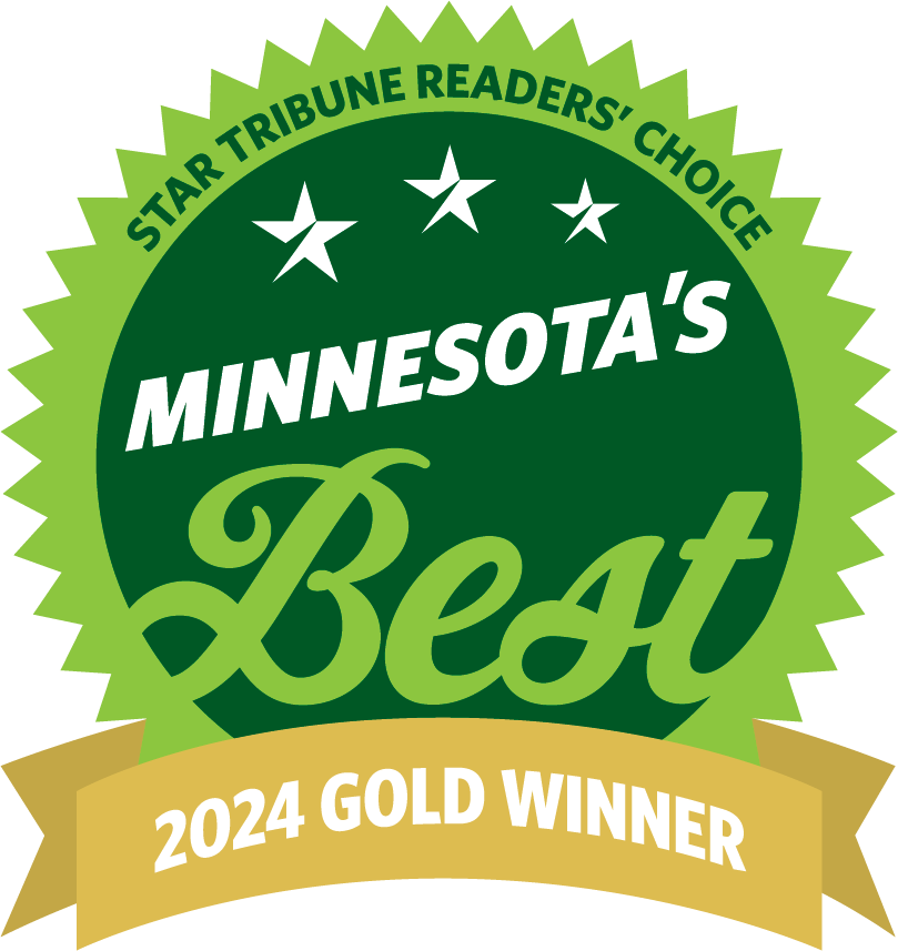 MN Best Logo_final_2024 Gold minnesota's best award badge for the star tribune readers'choice - Best Criminal Defense Firm